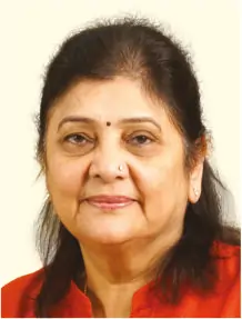Deepa Thacker