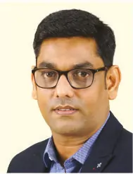 Dilip Singhi
