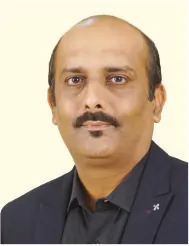 Minesh Thakrar