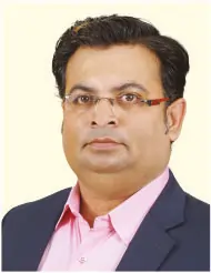 Viren Meghani