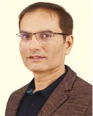 Bipin Neygandhi