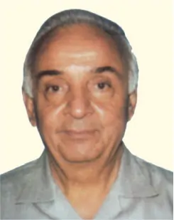 Sri Narharibhai Koya