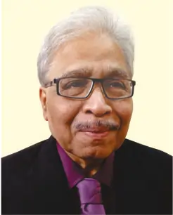 Sri Rameshbhai Parekh