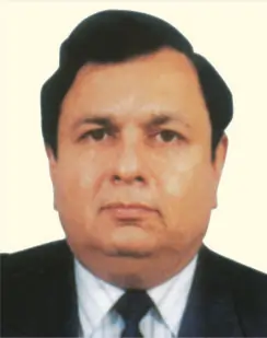 Sri Chandravadanbhai Desai