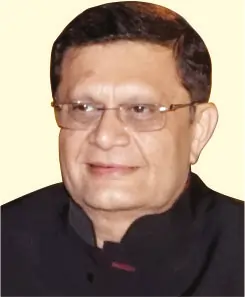 Sri Girishbhai Mehta