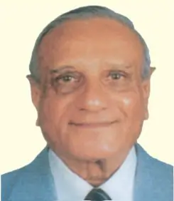 Sri Jayantibhai Patel