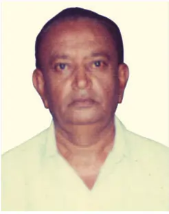 Sri Mathurbhai Nimavat